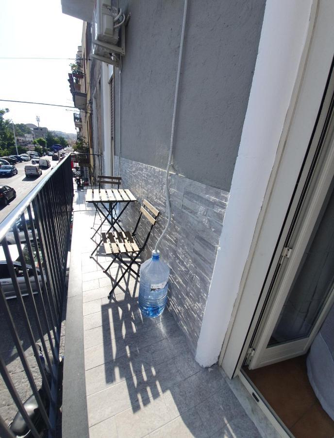 Concordia House Apartment Катания Екстериор снимка